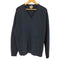 エルエルビーン L.L.Bean 00s Vネック コットン ニット メンズ import:L
