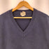 エルエルビーン L.L.Bean 00s Vネック コットン ニット メンズ import:L