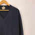 エルエルビーン L.L.Bean 00s Vネック コットン ニット メンズ import:L