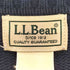 エルエルビーン L.L.Bean 00s Vネック コットン ニット メンズ import:L