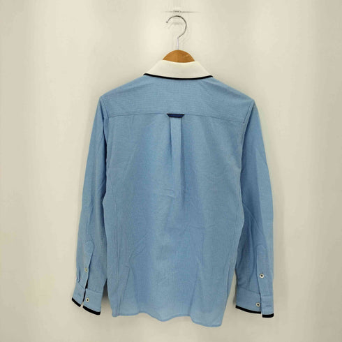 ポールスチュアート Paul Stuart SPORT L/S 総柄シャツ メンズ import:M