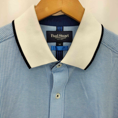 ポールスチュアート Paul Stuart SPORT L/S 総柄シャツ メンズ import:M
