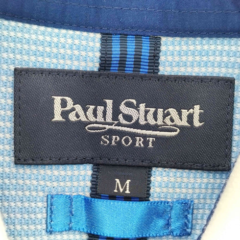 ポールスチュアート Paul Stuart SPORT L/S 総柄シャツ メンズ import:M