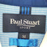 ポールスチュアート Paul Stuart SPORT L/S 総柄シャツ メンズ import:M