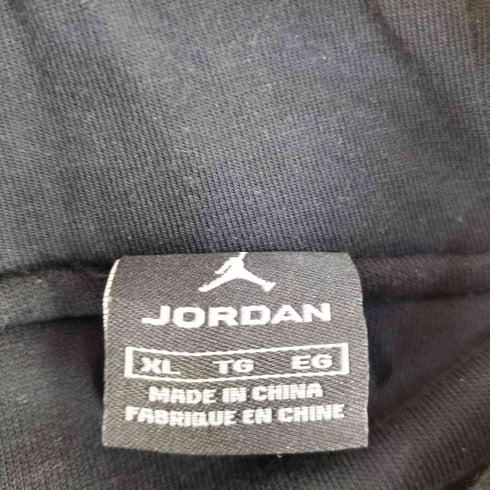 ジョーダンブランド JORDAN BRAND ウィングロゴジップ ジップアップパーカー メンズ XL