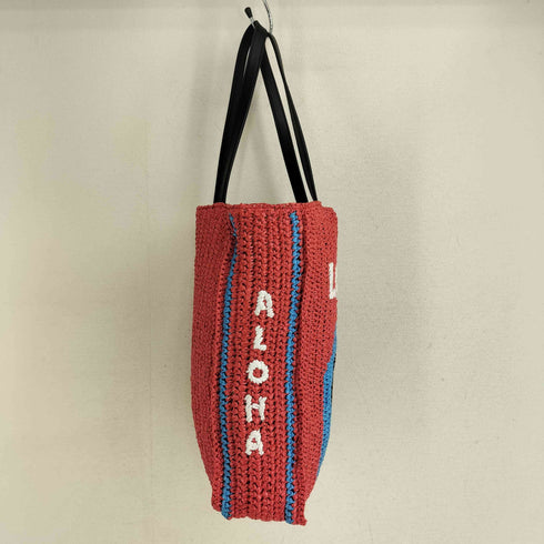 LION COFFEE バスケット トートバッグ レディース ONE SIZE