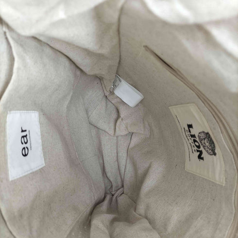 LION COFFEE バスケット トートバッグ レディース ONE SIZE