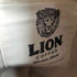 LION COFFEE バスケット トートバッグ レディース ONE SIZE