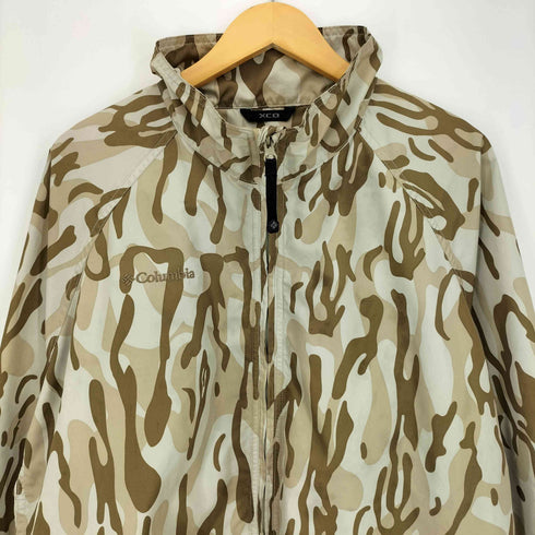 コロンビア Columbia XCO PATERNED TREK JACKET XCO パターンド トレック テック ジャケット メンズ import:XL