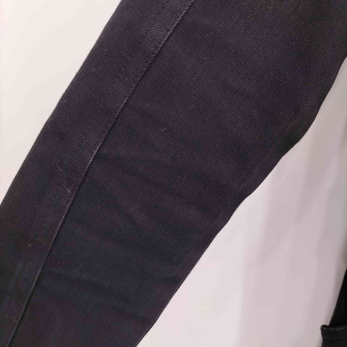FREE'S SHOP スタンドカラー ハイネックコート ジャケット Y2Kcasual レディース S