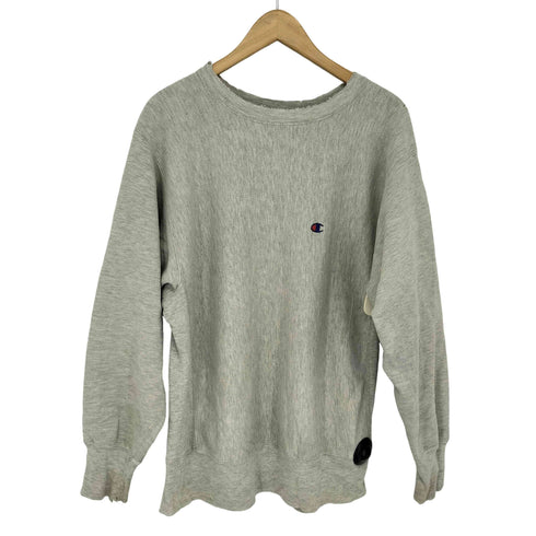 チャンピオン Champion REVERSE WEAVE 目付き スウェット リバースウィーブ メンズ import:L