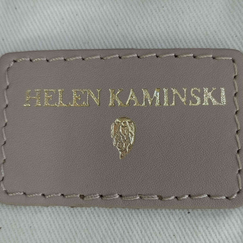 ヘレンカミンスキー HELEN KAMINSKI MARHIANNA M カゴバック レディース