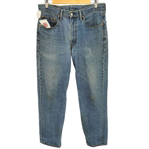 リーバイス Levis ボタン裏4460 革パッチ 550 デニム メンズ W34 L34