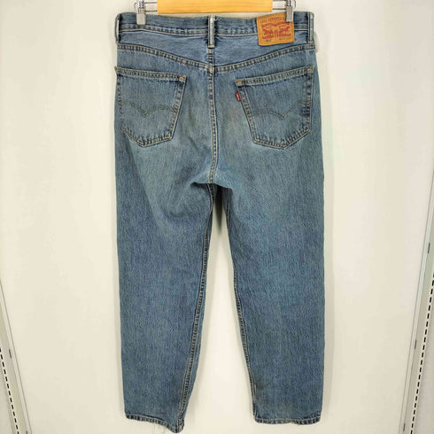 リーバイス Levis ボタン裏4460 革パッチ 550 デニム メンズ W34 L34