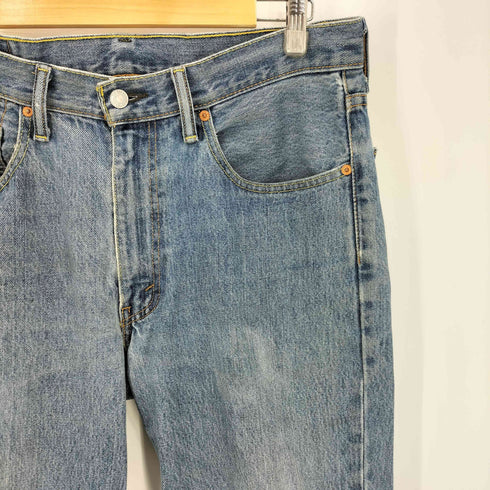 リーバイス Levis ボタン裏4460 革パッチ 550 デニム メンズ W34 L34