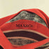 マックスアンドコー MAX&CO. ボーダー柄 モックネック ニット レディース