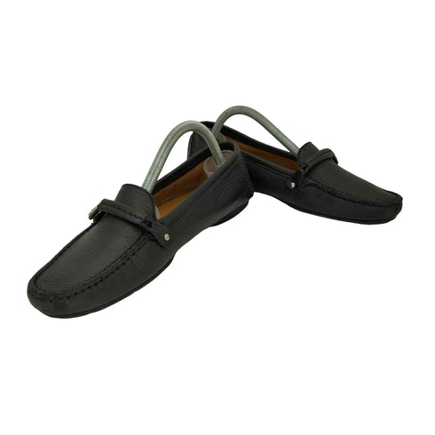 サルヴァトーレフェラガモ Salvatore Ferragamo TED ディアスキン ローファースリッポン レディース 7
