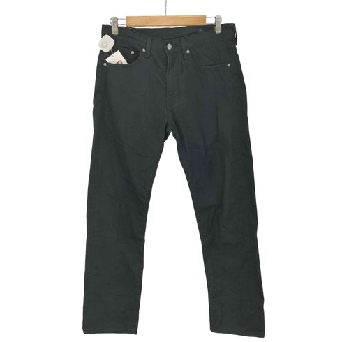 リーバイス Levis 505 ノンデニム レギュラーストレート COOL ストレッチツイル パンツ メンズ 32