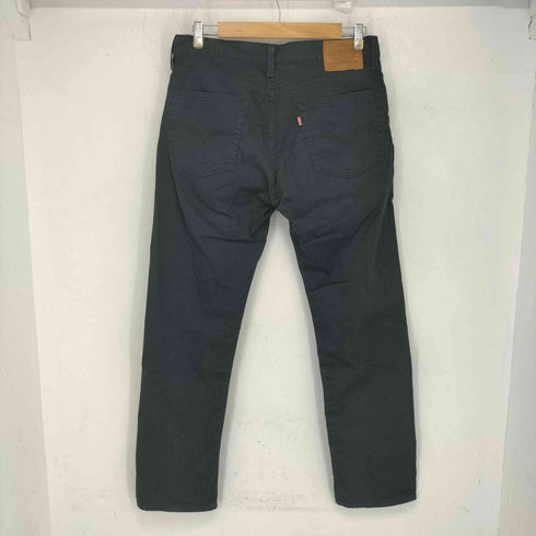 リーバイス Levis 505 ノンデニム レギュラーストレート COOL ストレッチツイル パンツ メンズ 32