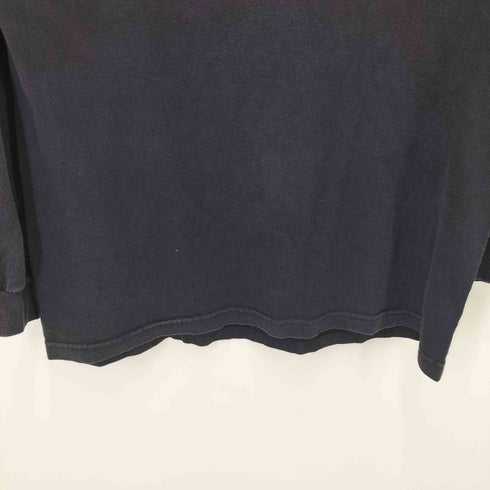 butter goods フロントロゴ 長袖tシャツ メンズ JPN:L
