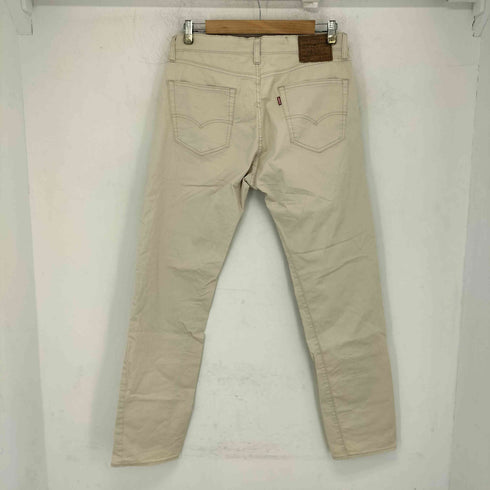リーバイス Levis 505 ノンデニム レギュラーストレート COOL ストレッチツイル パンツ メンズ 32