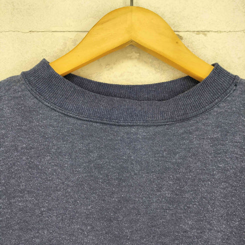 VELVA SHEEN DUKEクルーネックスウェット メンズ import:XL
