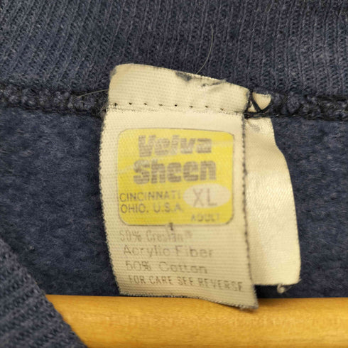 VELVA SHEEN DUKEクルーネックスウェット メンズ import:XL