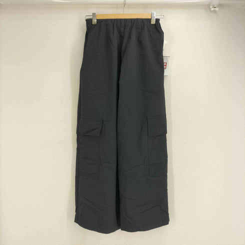オメカシ omekashi カーゴイージーパンツ レディース JPN:36