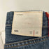 リーバイス Levis 00s 日本製 505 ストレート デニムパンツ メンズ 32×33
