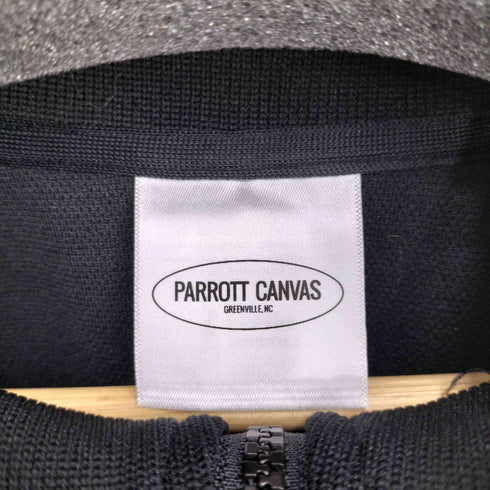 PARROTT CANVAS PC TRACK JACKET レディース FREE