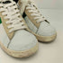 ヒステリックグラマー HYSTERIC GLAMOUR レザースニーカー メンズ JPN:25