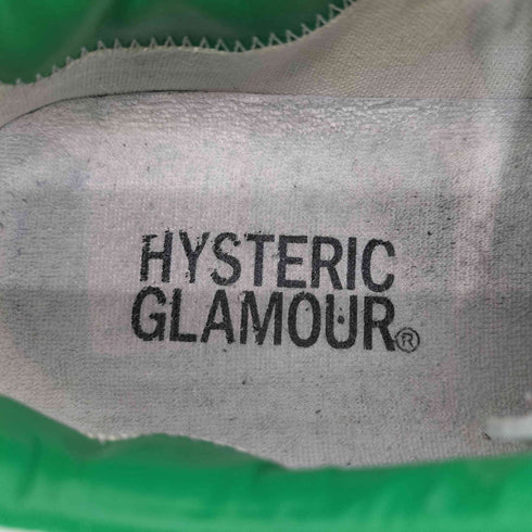 ヒステリックグラマー HYSTERIC GLAMOUR レザースニーカー メンズ JPN:25
