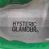 ヒステリックグラマー HYSTERIC GLAMOUR レザースニーカー メンズ JPN:25