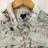 ポールスミス Paul Smith グローバルスケッチブックプリントシャツ メンズ import:M