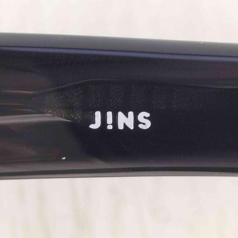 ジンズ JINS spectre クリアフレーム サングラス レディース