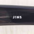 ジンズ JINS spectre クリアフレーム サングラス レディース