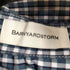 バンヤードストーム BARNYARDSTORM ギンガムチェック 長袖 オーバーサイズシャツ レディース FREE