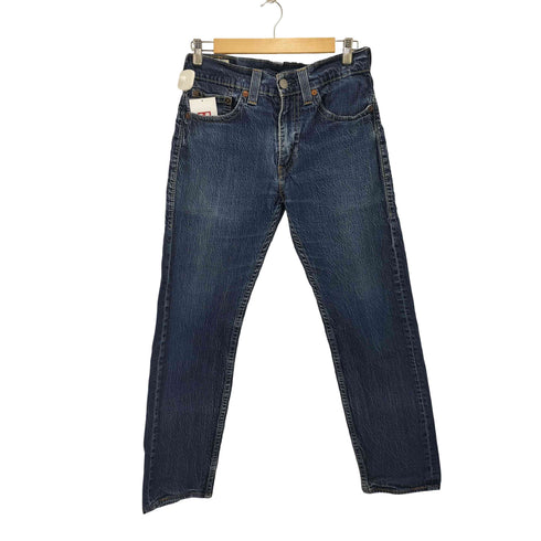 リーバイス Levis 505 ワイド テーパード デニムパンツ メンズ 32/32