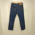 リーバイス Levis 505 ワイド テーパード デニムパンツ メンズ 32/32