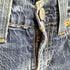 リーバイス Levis 505 ワイド テーパード デニムパンツ メンズ 32/32
