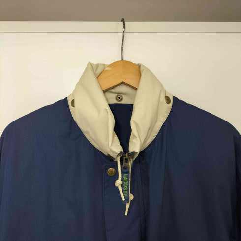 ラコステ LACOSTE 00s コットンポリ フード収納 スタンドカラー ジャケット メンズ 3