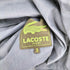 ラコステ LACOSTE 00s コットンポリ フード収納 スタンドカラー ジャケット メンズ 3