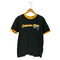 オニツカタイガー ONITSUKA TIGER GRAPHIC TEE グラフィックティー リンガーTシャツ メンズ import:M