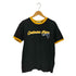 オニツカタイガー ONITSUKA TIGER GRAPHIC TEE グラフィックティー リンガーTシャツ メンズ import:M