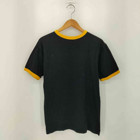 オニツカタイガー ONITSUKA TIGER GRAPHIC TEE グラフィックティー リンガーTシャツ メンズ import:M