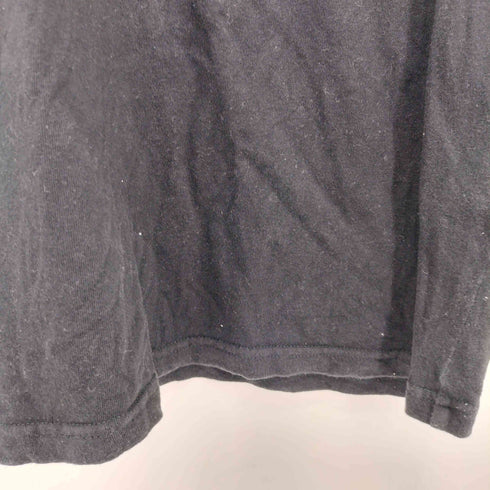 オニツカタイガー ONITSUKA TIGER GRAPHIC TEE グラフィックティー リンガーTシャツ メンズ import:M