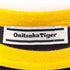 オニツカタイガー ONITSUKA TIGER GRAPHIC TEE グラフィックティー リンガーTシャツ メンズ import:M