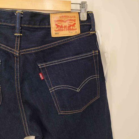 リーバイス Levis 503 ストレートデニムパンツ メンズ 31/33