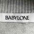 バビロン BABYLONE ロゴニットカーディガン レディース FREE