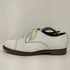 アルフレッドバニスター alfredoBANNISTER キャップトゥ レザー ドレス シューズ メンズ EUR:42